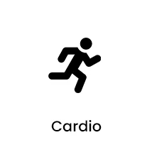 Cardio workout mode